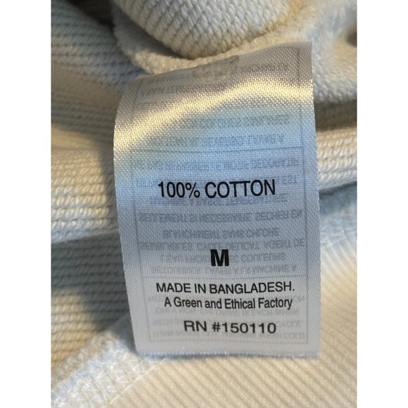 Peloton Sweatshirt Women's Medium Gradient Dip-Dye Crewneck Athleisure - Picture 4 of 8